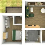 Apartmanhotel Lipno-hory 4*
