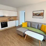 Lipno-hory Lejlighedshotel