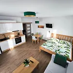 Lejlighedshotel Lipno-hory 4*
