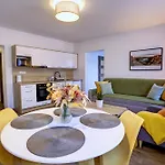 Lipno-hory Lejlighedshotel 4*