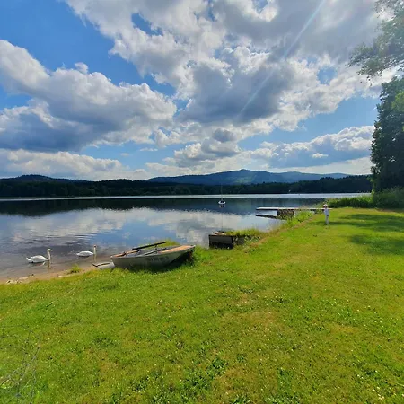 Lipno-hory Horní Planá