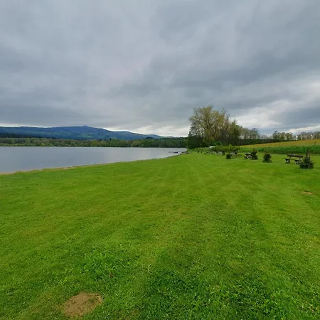 Lipno-hory Lejlighedshotel 4*