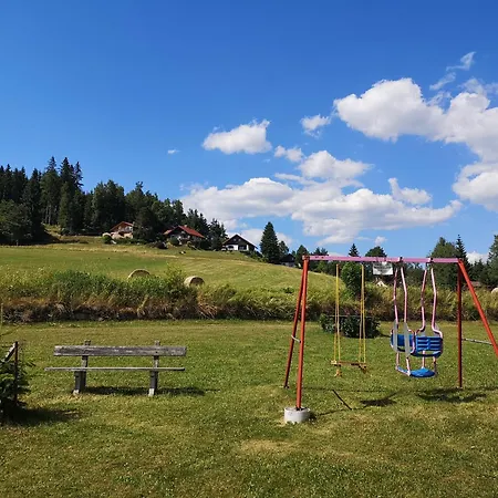 Lejlighedshotel Lipno-hory