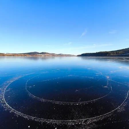 Lejlighedshotel Lipno-hory Horní Planá