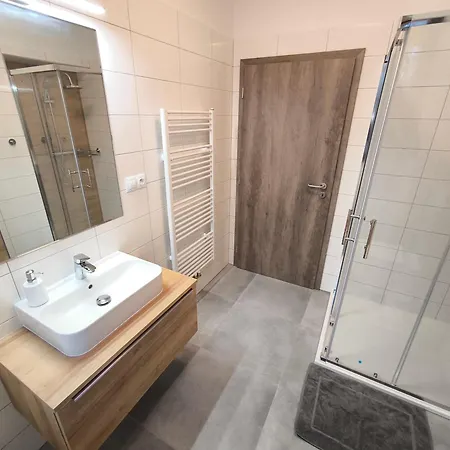 Lipno-hory Apart Otel Horní Planá