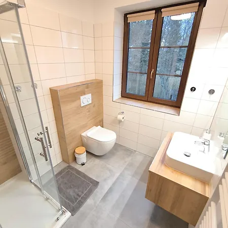 Apart Otel Lipno-hory