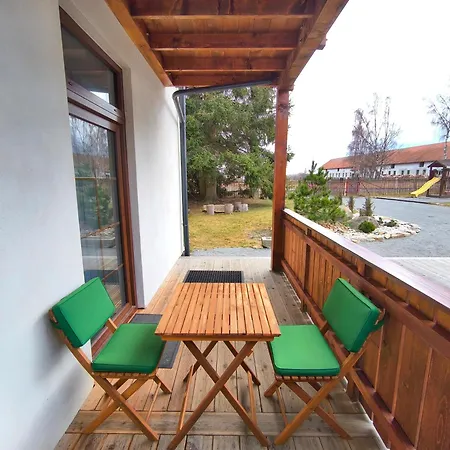 Lejlighedshotel Lipno-hory Horní Planá