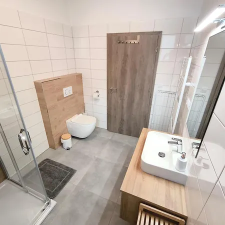 Lejlighedshotel Lipno-hory 4*