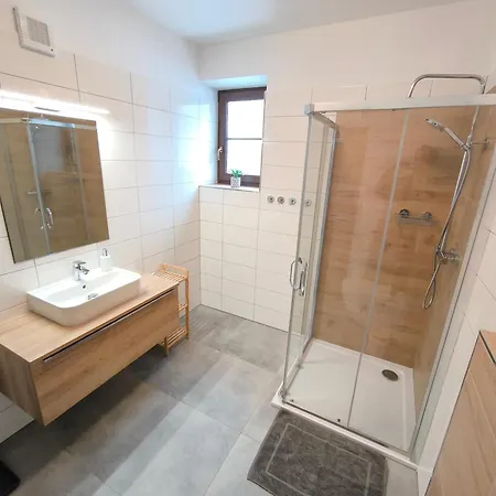 Lipno-hory Lejlighedshotel 4*