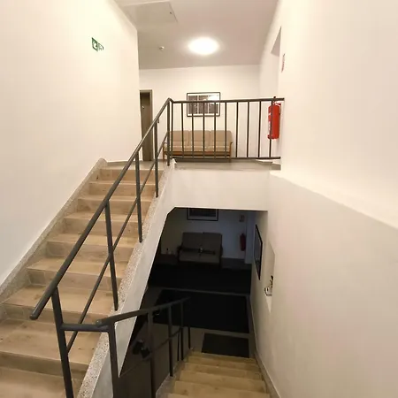 Lipno-hory Lejlighedshotel Horní Planá