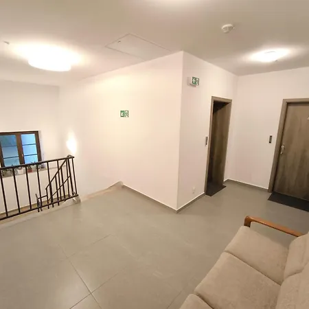 Lejlighedshotel Lipno-hory