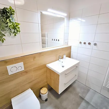 Lipno-hory Lejlighedshotel Horní Planá