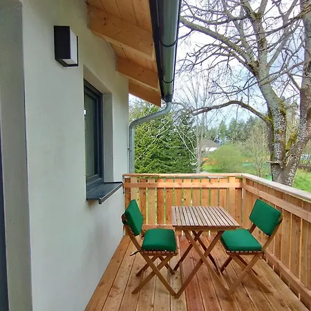 Lipno-hory Lejlighedshotel Horní Planá