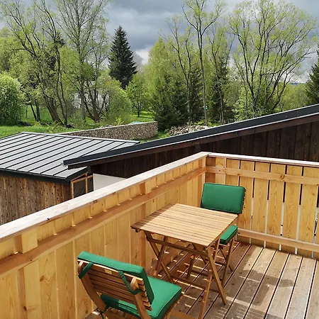 Lipno-hory Apart Otel Horní Planá