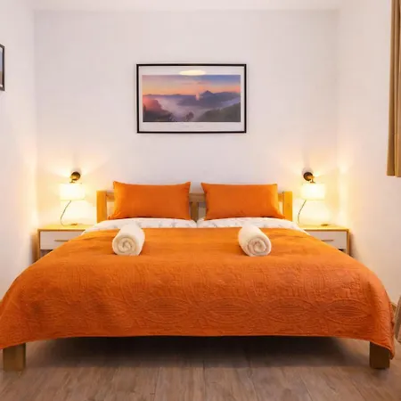 Lipno-hory Aparthotel