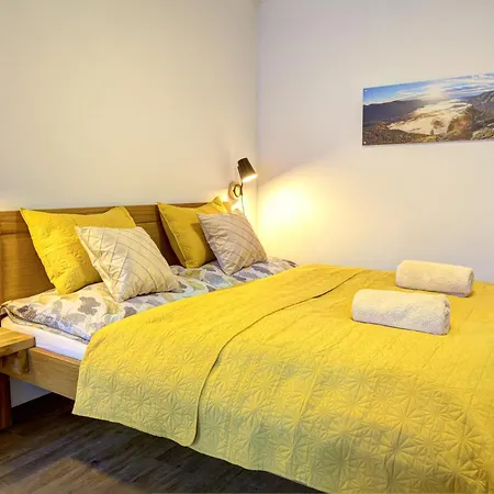 Lipno-hory Aparthotel