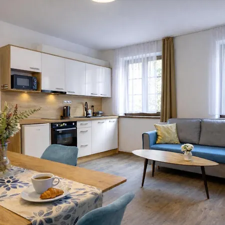 Lejlighedshotel Lipno-hory