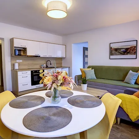 Lipno-hory Lejlighedshotel 4*