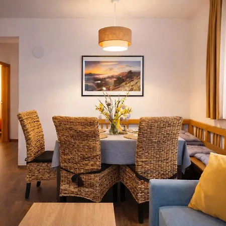 Lipno-hory Lejlighedshotel 4*