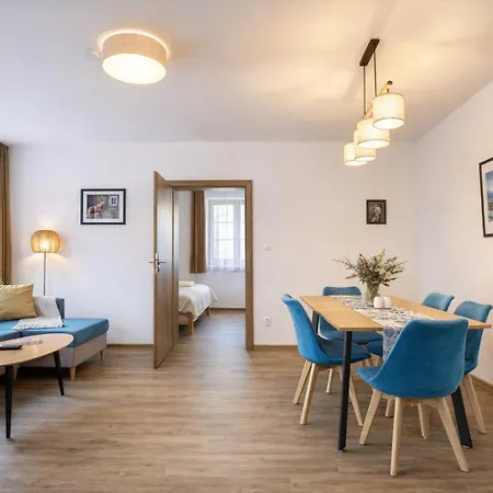 Lipno-hory Apart Otel 4*