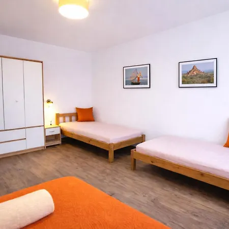 Lipno-hory Lejlighedshotel Horní Planá