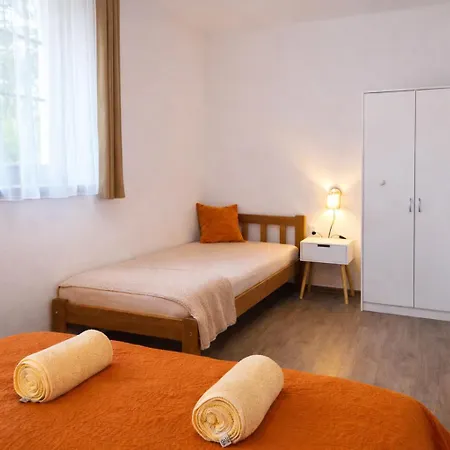 Aparthotel Lipno-hory Horní Planá