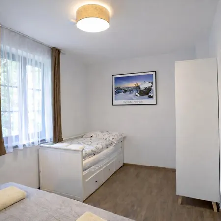 Lipno-hory Aparthotel