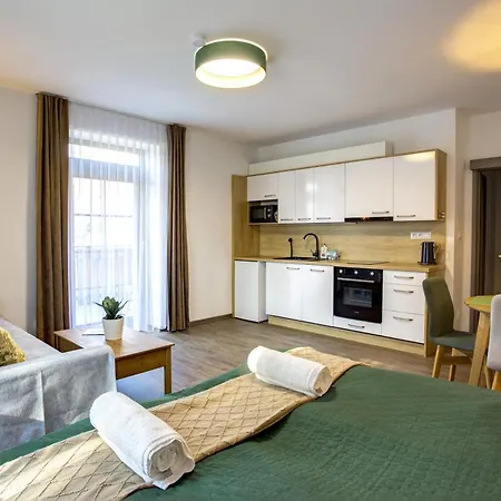 Apart Otel Lipno-hory 4*