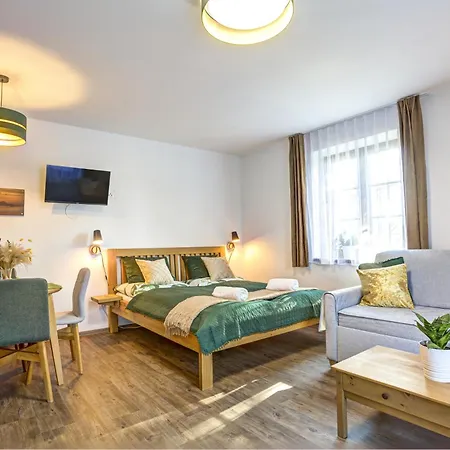 Lipno-hory Lejlighedshotel Horní Planá
