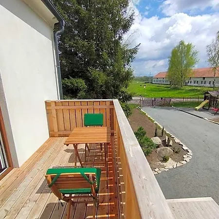 Lipno-hory Aparthotel