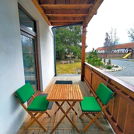 Lipno-hory Aparthotel Horní Planá