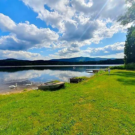 Aparthotel Lipno-hory 4*