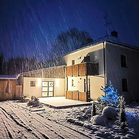 Aparthotel Lipno-hory 4*
