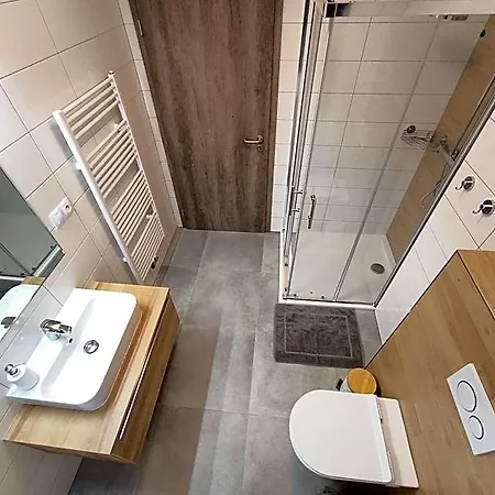 Aparthotel Lipno-hory Horní Planá