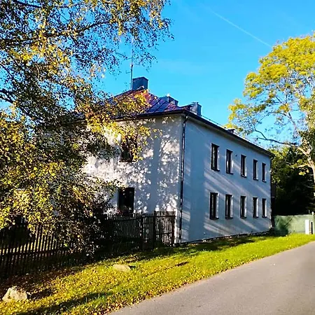 Lipno-hory Horní Planá