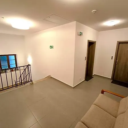 Lipno-hory Aparthotel Horní Planá