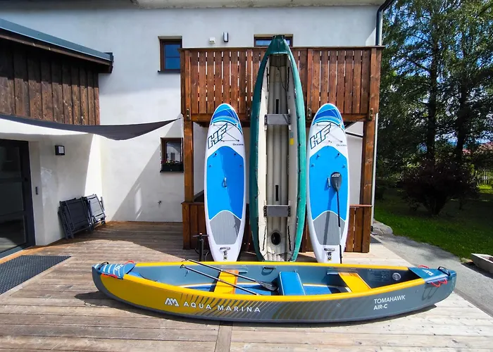 Lipno-hory 4* Horní Planá