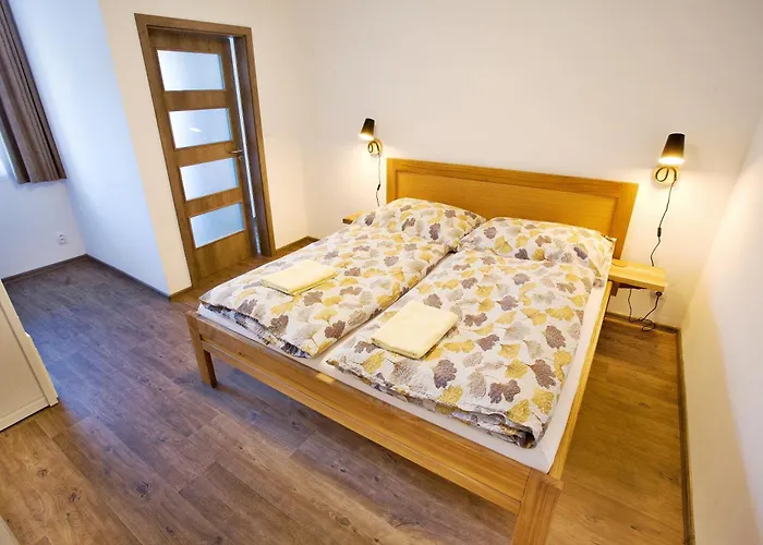 Lipno-hory 4* Horní Planá