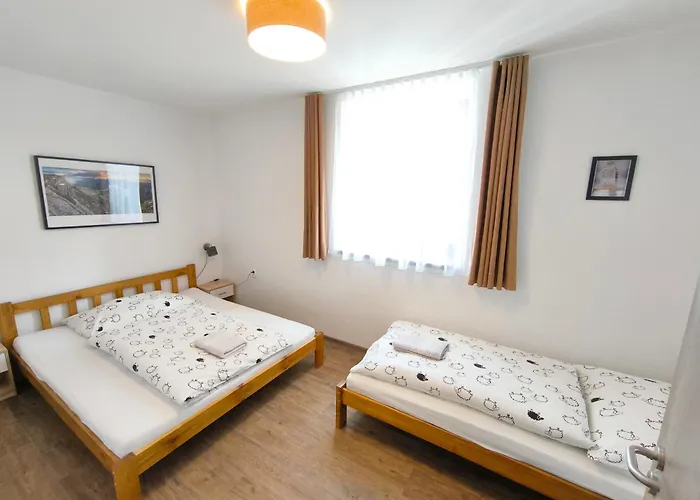 Lipno-hory 4* Horní Planá
