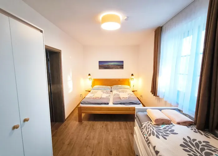 Lipno-hory Horní Planá