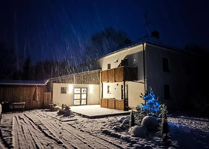 Lipno-hory 4* Horní Planá