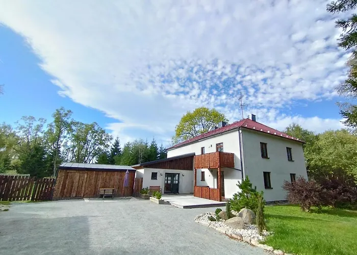 Lipno-hory Horní Planá