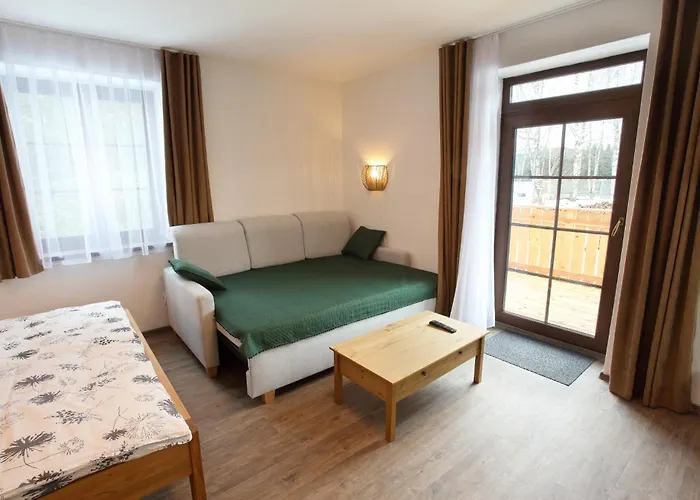 Lipno-hory 4* Horní Planá