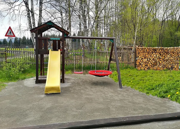 Lipno-hory 4* Horní Planá